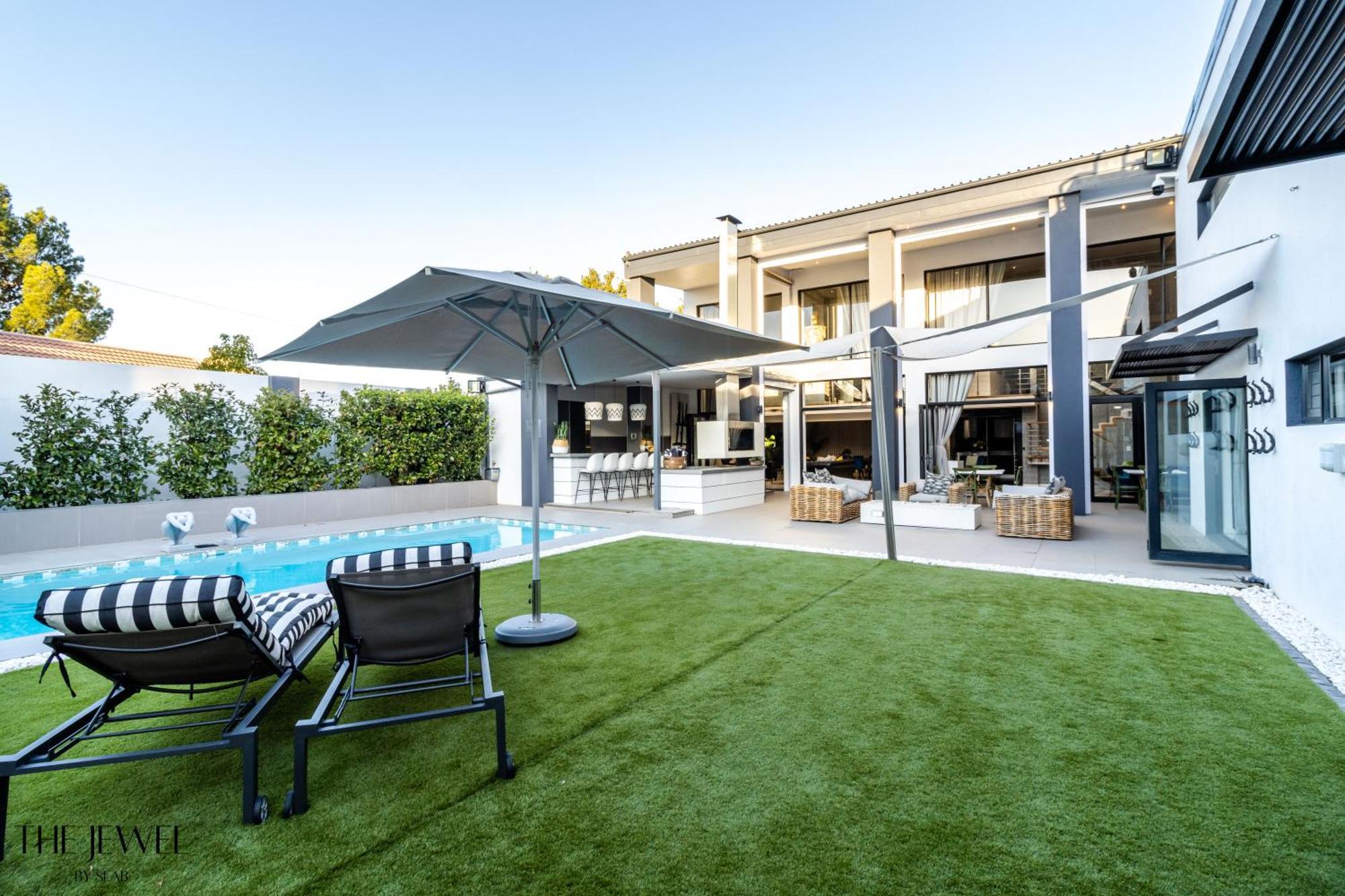 The Jewel B&B Cape Town Luaran gambar